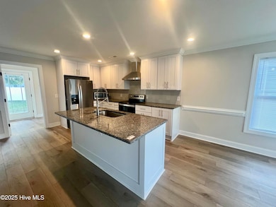 175 Joshua Dr, Chocowinity, NC 27817 - photo 2