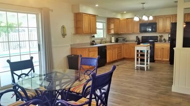 Kitchen from Family Room