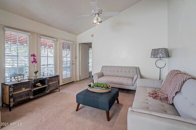 VAULTED CEILINGS