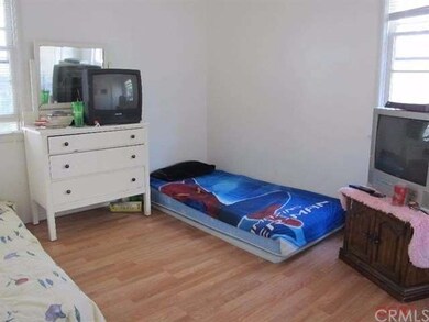Front unit bedroom #2.