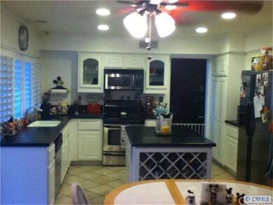 Upgraded Kitchen