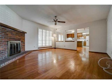 Den/Family/Great Room.