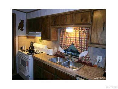 Kitchen. The kitchen includes all the appliances f