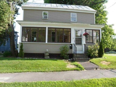 Exterior Front.