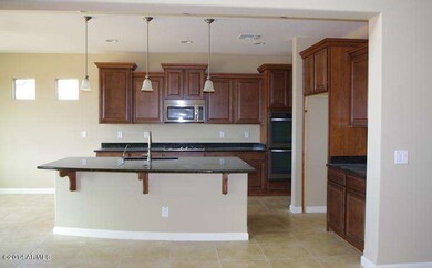 Homesite 30 Kitchen