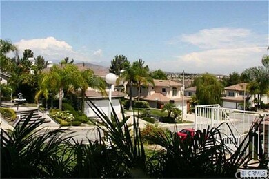 View of the Hills from the front porch, looking No