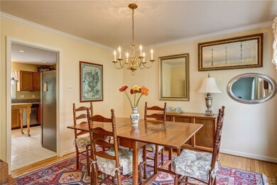 Formal Dining Room