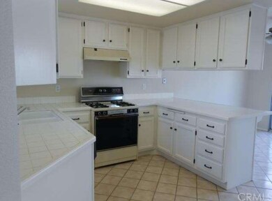 Cabinets have been repainted - smooth as silk - an