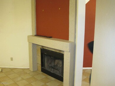 fire place