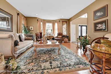Formal Living room