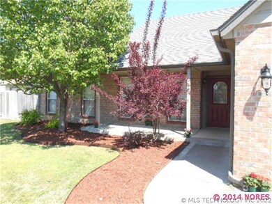 covered front porch