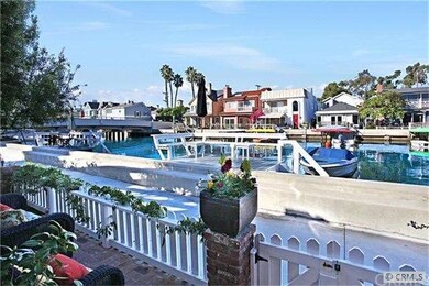 Front Patio and Over-sized Dock Deck