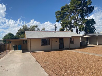 Carport and RV Gate