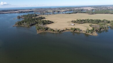 View of Jacobus Creek and Hungars Creek