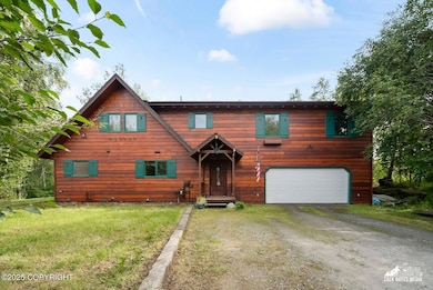 1130 E Chugach View Dr, Wasilla, AK 99654 - photo 2