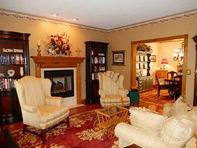 Living Room. This cozy living room says  Welcome H