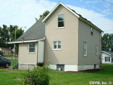 Exterior Back