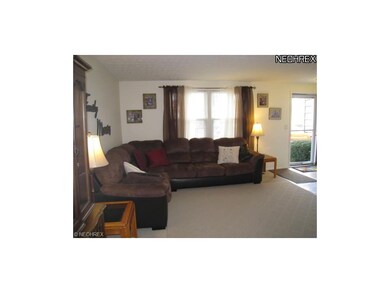 Another view of the living room.