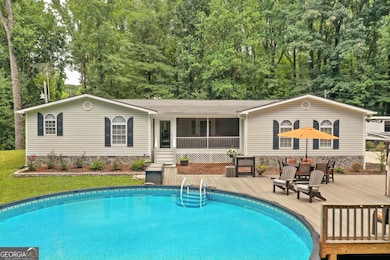 280 Ebenezer Rd, Ellijay, GA 30536 - photo 3