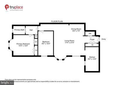 1669 Columbia Rd NW unit 210, Washington, DC 20009 - photo 7