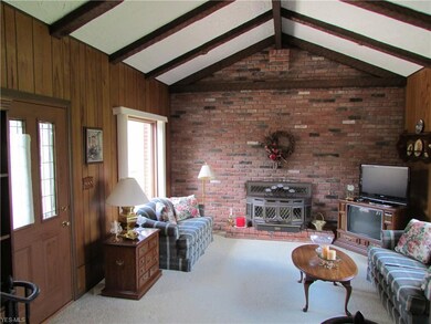 Access to the Patio