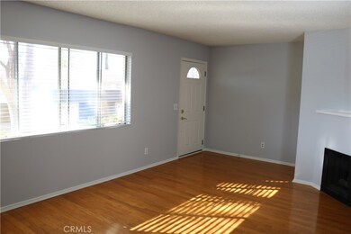 Entrance into Living room