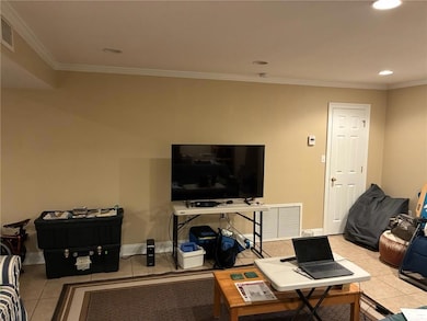 Den to Living Room