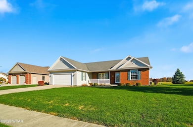 1020 Timber Trail, Wapakoneta, OH 45895 - photo 2