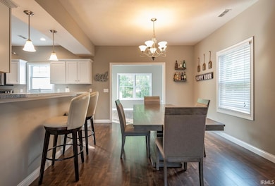 2870 E Creeks Edge Dr, Bloomington, IN 47401 - photo 5