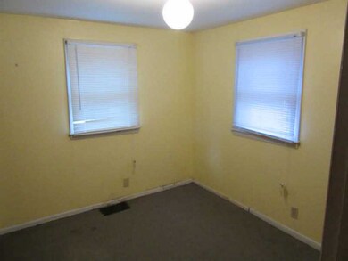 Bedroom.