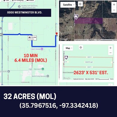 0 S 0000 Westminster + Seward Blvd unit 1202259, Guthrie, OK 73044 - photo 3