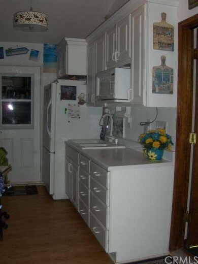 Kitchenette in Family Room Addition