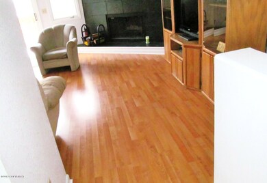 Gorgeous Flooring!