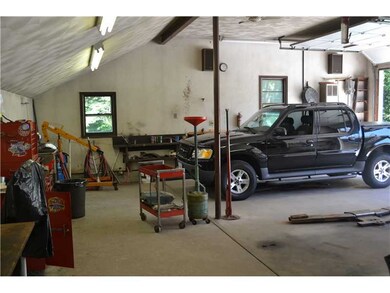 Parking Lot/Garage.