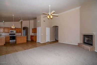 Family Room-Kitchen