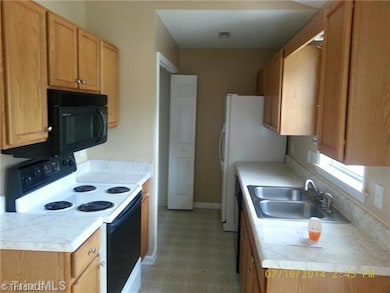 Kitchen.