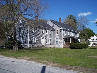 Exterior Front.