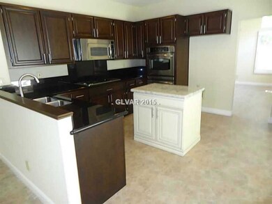 Property Photo. Kitchen:  Custom White Painted Isl