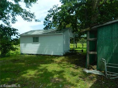 Outbuilding.