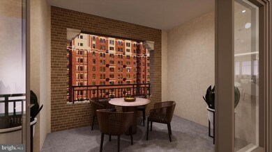 Ritz-Carlton Residences unit 605, Chevy Chase, MD 20815 - photo 6