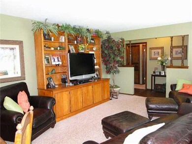 Living Room. Living area one.