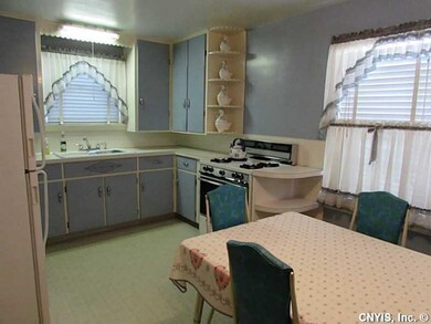 Kitchen.