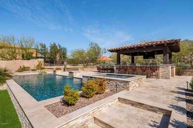 Gorgeous Backyard
