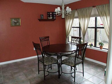 Breakfast Room.