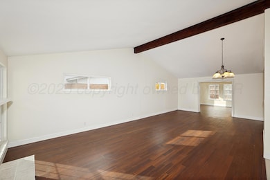 3612 Thurman St, Amarillo, TX 79109 - photo 5