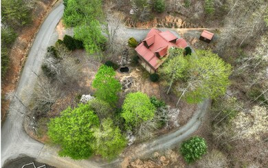 882 Stuart Mountain Rd, Mineral Bluff, GA 30559 - photo 5