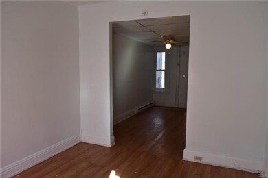 Living room to Dining room