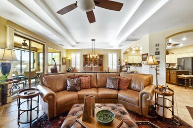 Great Room to Dining