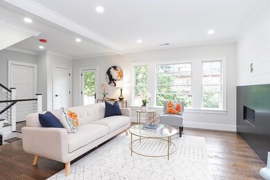 19 Verndale St unit 2, Brookline, MA 02446 - photo 2