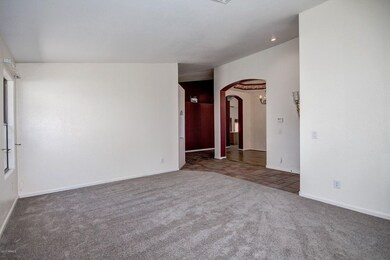 View from living room
